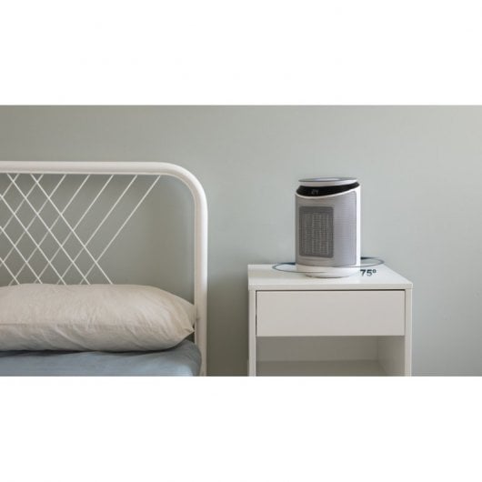 Cecotec ReadyWarm 6350 Ceramic Touch Connected Calefactor Cerámico 2000W