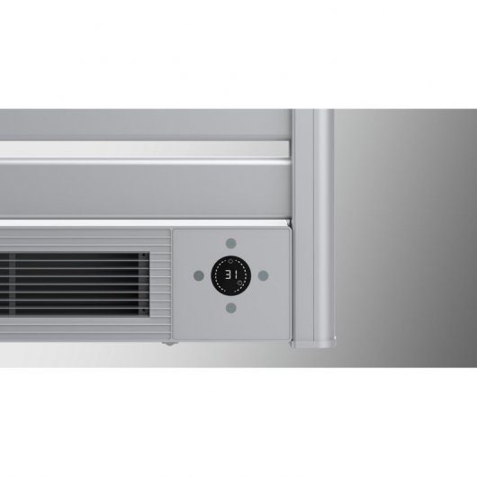 Cecotec Ready Warm 9780 Ceramic Towel Toalheiro Elétrico com Aquecedor de Cerâmica 2000W