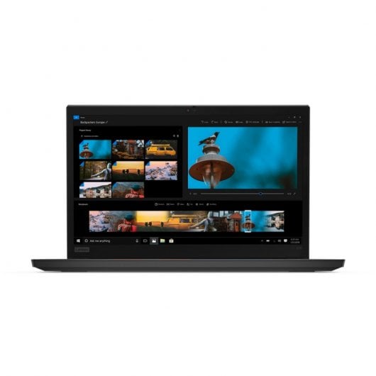 Lenovo ThinkPad E15 Intel Core i3-10110U/8 GB/256GB SSD/15.6"