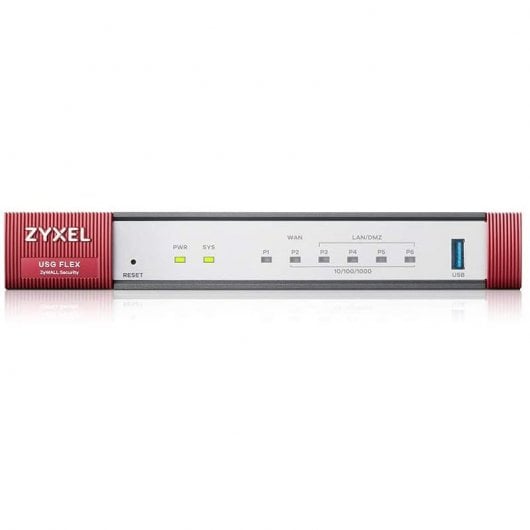 Zyxel USG Flex 100 Firewall 900 Mbit/s