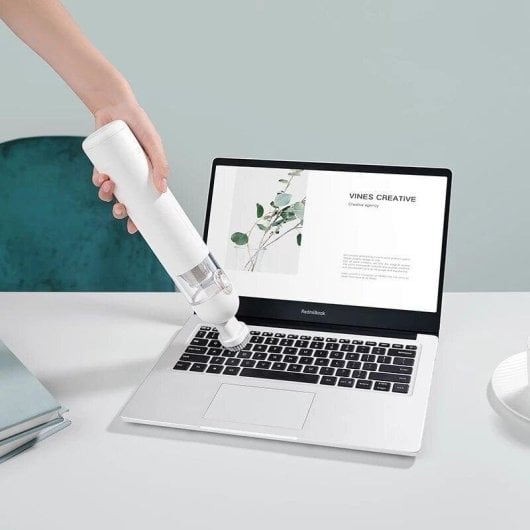 Aspirateur à Main Xiaomi Mi Vacuum Cleaner Mini 120W 30min HEPA Ultra-léger