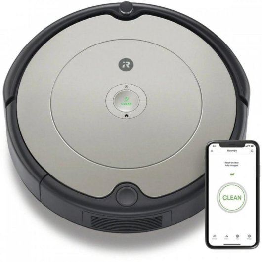 iRobot Roomba 698 Robot Aspirador