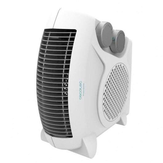 Termoventilatore Cecotec ReadyWarm 9820 Force Dual 2000W doppio termostato ultra silenzioso