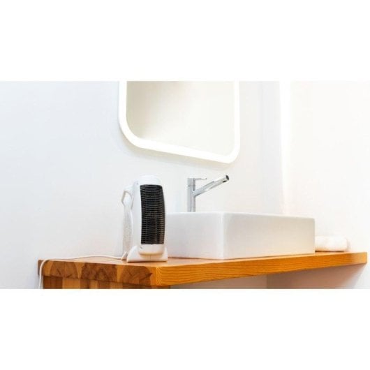 Termoventilatore Cecotec ReadyWarm 9820 Force Dual 2000W doppio termostato ultra silenzioso