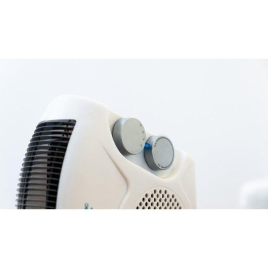 Termoventilatore Cecotec ReadyWarm 9820 Force Dual 2000W doppio termostato ultra silenzioso