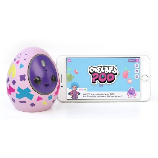 Melbits POD Juguete Interactivo