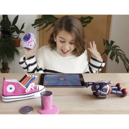 Melbits POD Juguete Interactivo