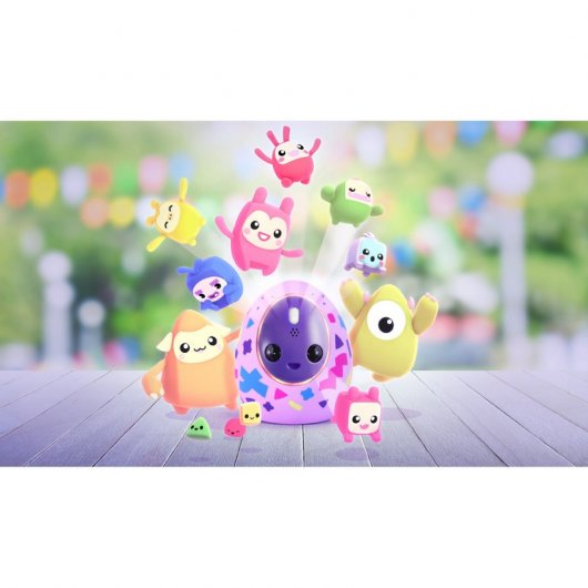 Melbits POD Juguete Interactivo