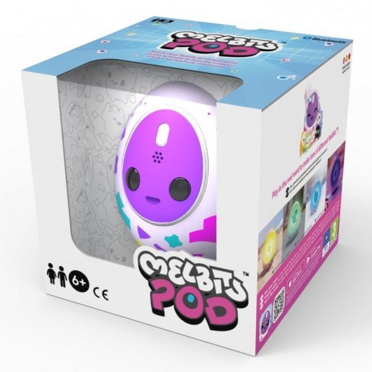 Melbits POD Juguete Interactivo