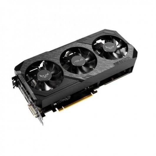 Tuf Gaming Oc Asus 1660 Tuf Asus Tuf 1660 Super Review Super 6gb