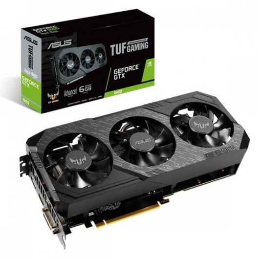 Asus TUF Gaming X3 GeForce GTX 1660 SUPER Advanced Edition 6GB GDDR6