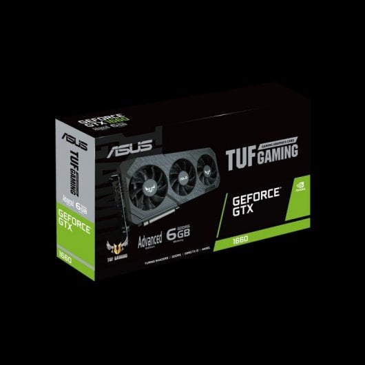 Asus TUF Gaming X3 GeForce GTX 1660 SUPER Advanced Edition 6GB GDDR6