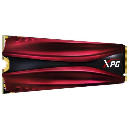 Adata XPG GAMMIX S11 Pro SSD 512 Go M.2 PCIe 3.0 NVMe 3D Nand TLC