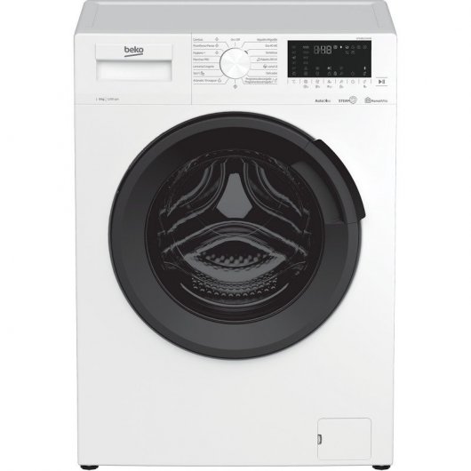 Beko WTA 8612 XW DR Lavadora Carga Frontal 8Kg C Blanca