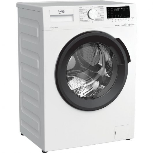 Beko WTA 8612 XW DR Lavadora Carga Frontal 8Kg C Blanca