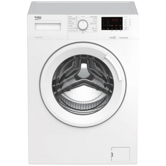 Beko WTA 9713 XSWR Lavadora Carga Frontal 9Kg B Blanca