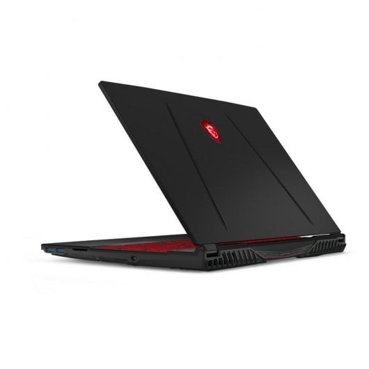 MSI GL65 Leopard 10SFR-483XES Intel Core i7-10750H/16GB/512GB SSD/RTX 2070/15.6"