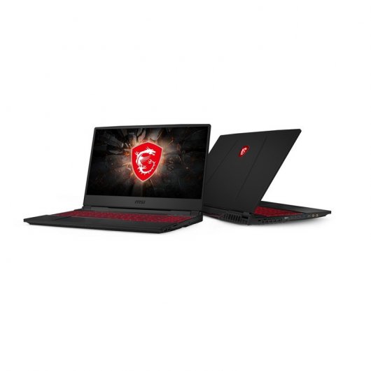 MSI GL65 Leopard 10SFR-483XES Intel Core i7-10750H/16GB/512GB SSD/RTX 2070/15.6"