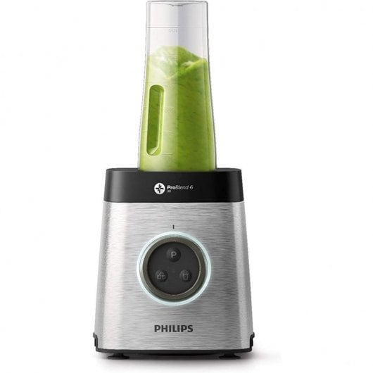 Philips Avance HR3655/00 Batidora de Vaso 1400W