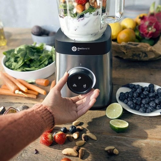 Philips Avance HR3655/00 Batidora de Vaso 1400W