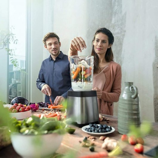 Philips Avance HR3655/00 Batidora de Vaso 1400W