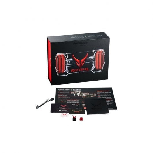 PowerColor AMD Radeon RX 6800XT Red Devil Limited Edition 16GB GDDR6