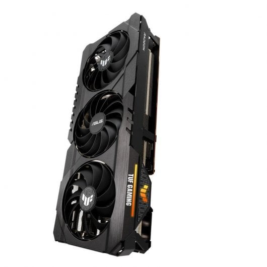 Asus TUF GAMING Radeon RX 6800 OC 16 Go GDDR6