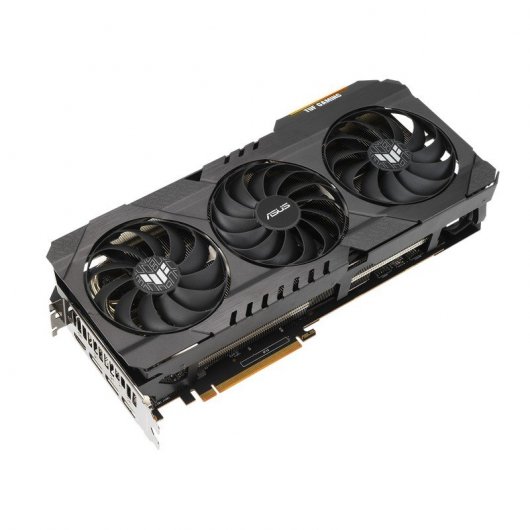 Asus TUF GAMING Radeon RX 6800 OC 16 Go GDDR6