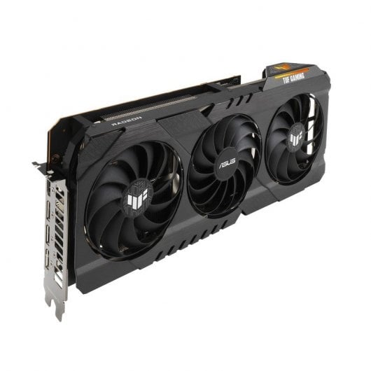 Asus TUF GAMING Radeon RX 6800 OC 16 Go GDDR6