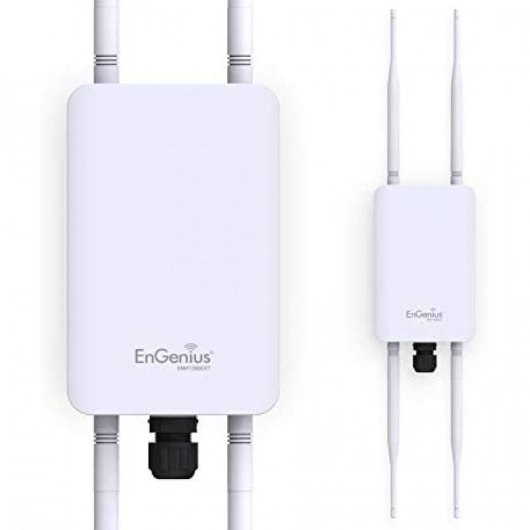 EnGenius ENH1350EXT Punto de Acceso Exterior WiFi AC1300 Dual Band