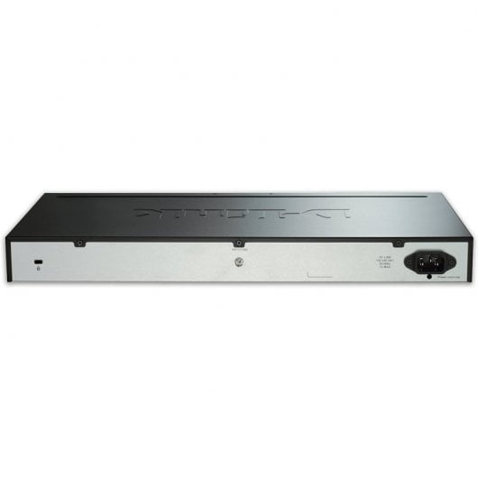 D-Link DGS-1510-52X Switch 48 Puertos Gigabit + 4 Puertos 10G SFP+