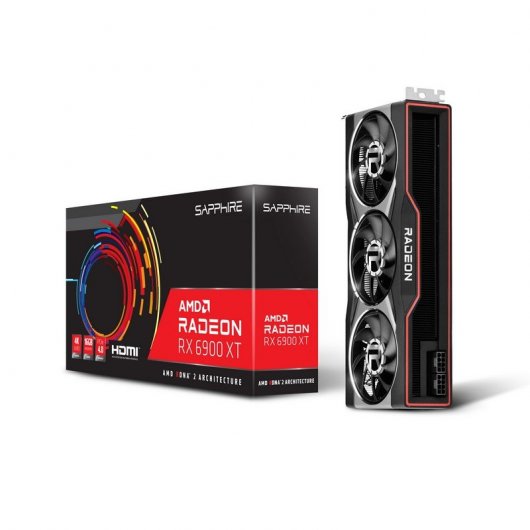 Sapphire AMD Radeon RX6900 XT GAMING 16GB GDDR6