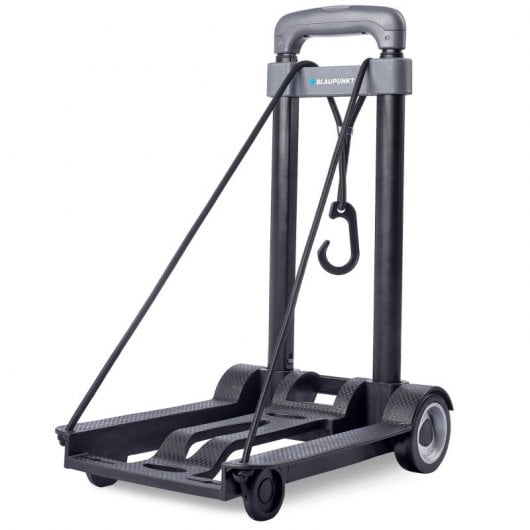 Blaupunkt PT1000 Carro de Transporte Plegable Capacidad 40Kg