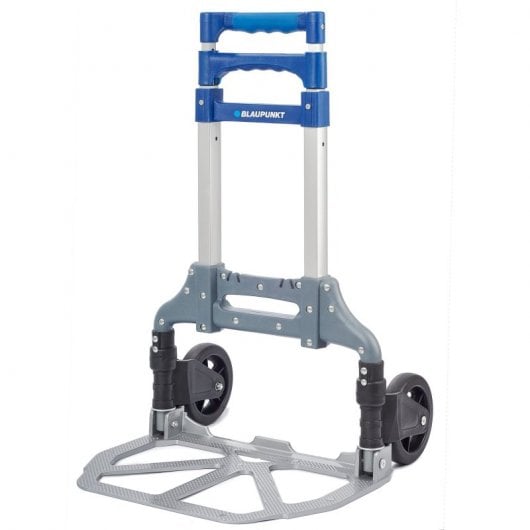 Blaupunkt PT2000 Carro de Transporte Plegable Capacidad 70Kg