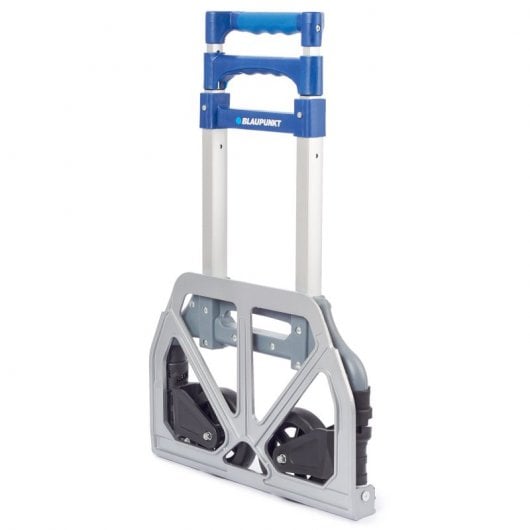 Blaupunkt PT2000 Carro de Transporte Plegable Capacidad 70Kg