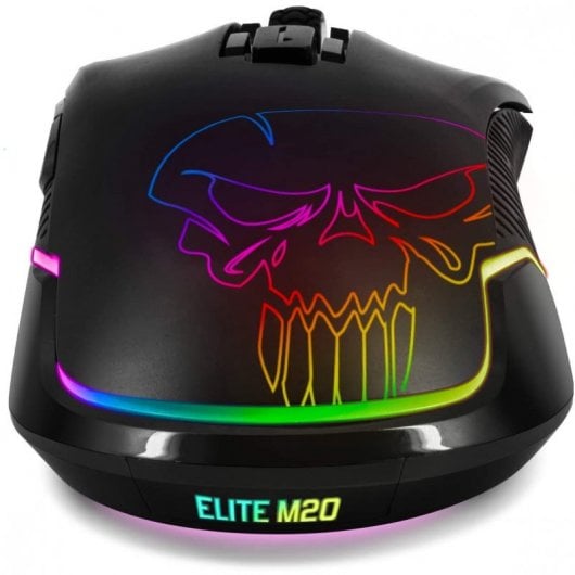 Spirit of Gamer Elite M20 kabellose Gaming-Maus 4800 DPI