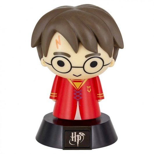 Lampada Icona Paladone Harry Potter Quidditch