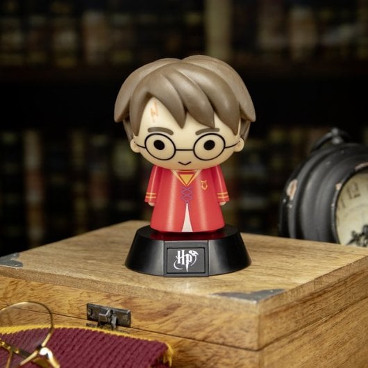 Paladone Icon Lámpara Harry Potter Quidditch
