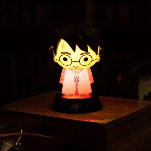 Paladone Icon Lámpara Harry Potter Quidditch