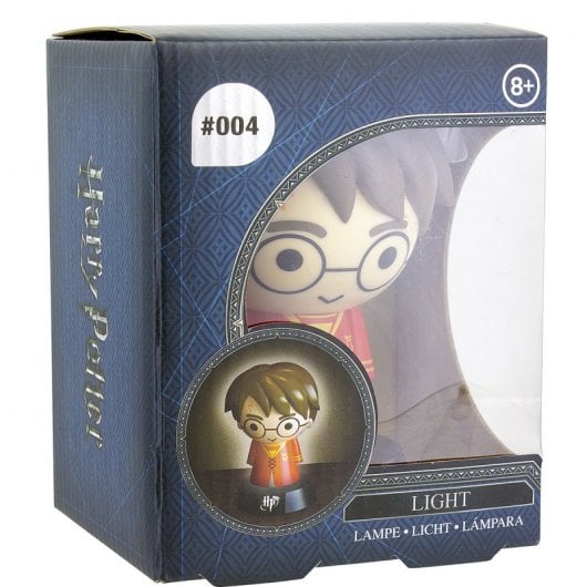 Paladone Icon Lámpara Harry Potter Quidditch