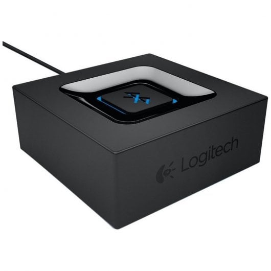 Logitech Speaker System Z906 500W 5.1 THX Digital + Adaptador de Audio Bluetooth