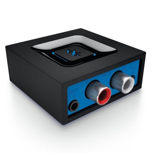 Logitech Speaker System Z906 500W 5.1 THX Digital + Adaptador de Audio Bluetooth