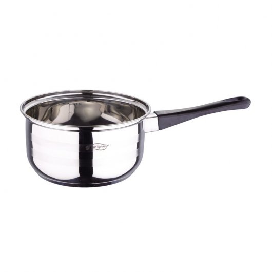 San Ignacio Toledo Batería de Cocina 3 Ollas + 3 Sartenes + Olla a Presión
