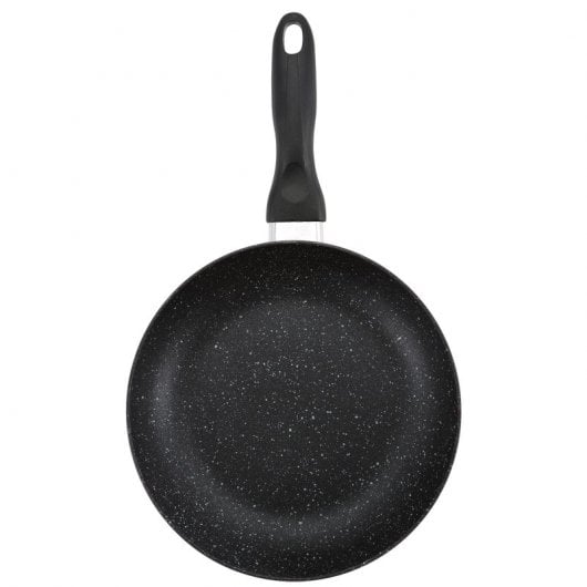 San Ignacio Batería de Cocina 3 Ollas + 3 Sartenes de Aluminio 16/20/24cm