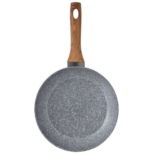 San Ignacio Daimiel Set 2 Sartenes de Aluminio 18/26cm + Asador Grill 35.5cm