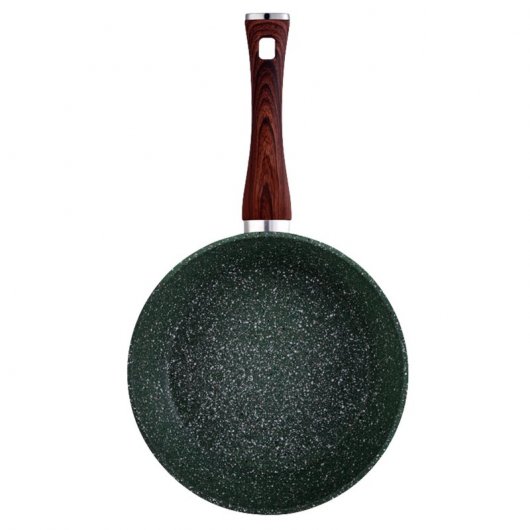 San Ignacio Ordesa Set 3 Sartenes de Aluminio 18/22/26cm