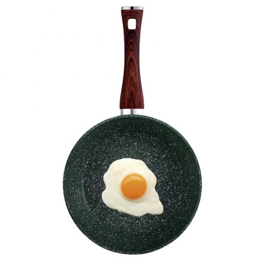 San Ignacio Ordesa Set 3 Sartenes de Aluminio 18/22/26cm