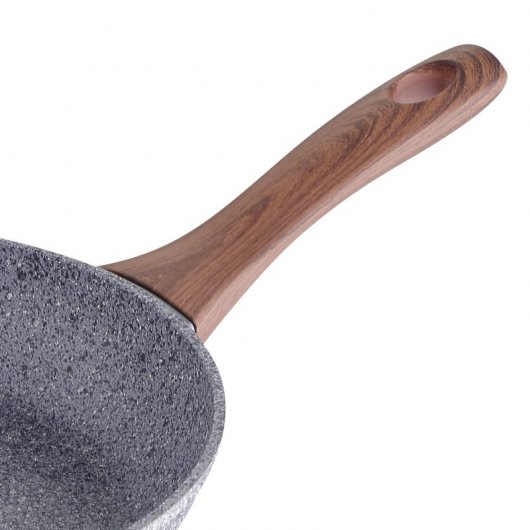 San Ignacio Granito Sartén de Aluminio 26cm