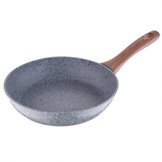 San Ignacio Granito Sartén de Aluminio 28cm