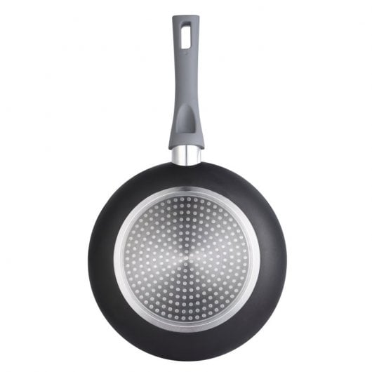 San Ignacio Toledo Batería de Cocina 3 Ollas + 3 Sartenes Bergner Nórdica